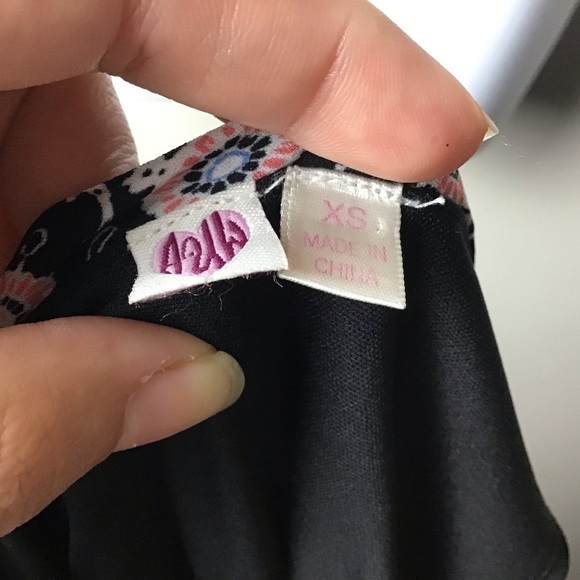 AS U Wish (AUW) Midi Cold Shoulder Romper - Picture 5 of 6